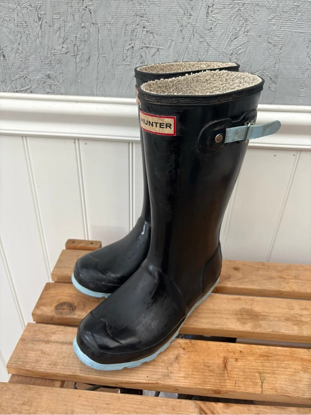 Hunter sturdy waterproof